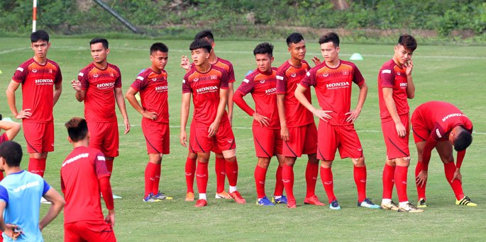 VTC News - U23 Viet Nam (8) 5