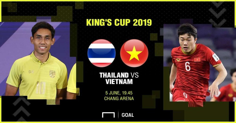 VTC News - Viet nam vs Thai Lan