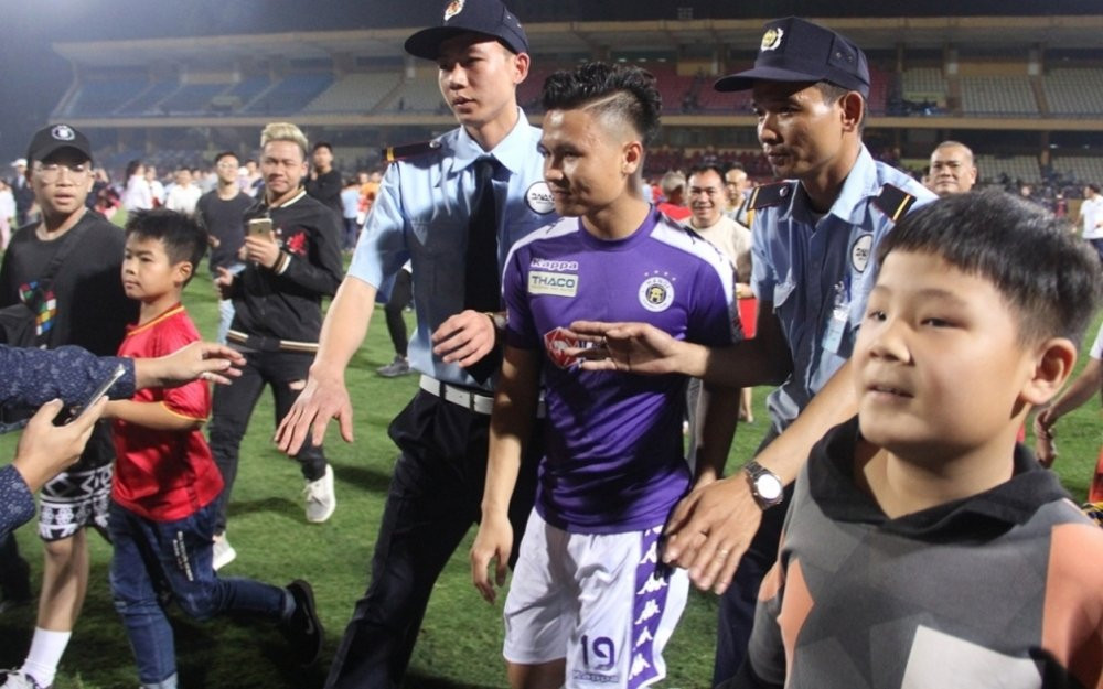 VTC News - Quang Hai 4