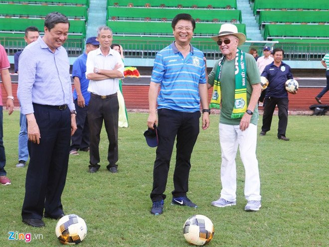 vtc news - ty phu tottenham