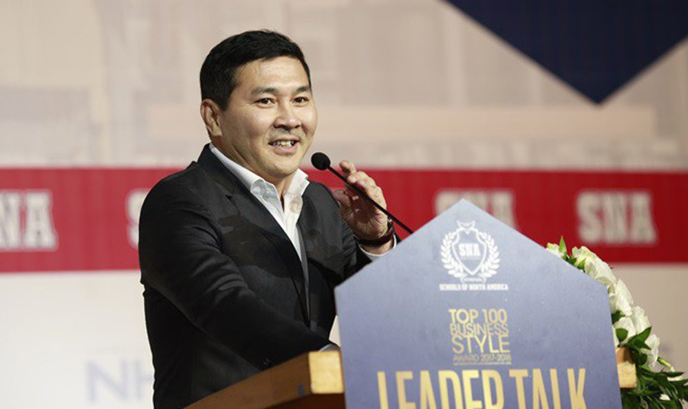 VTC News Nguyen Hoai Nam