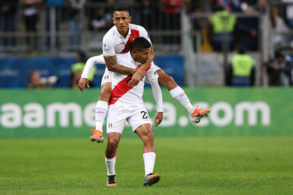 chile vs peru 5