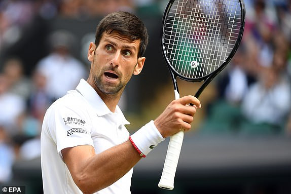 djokovic wimbledon