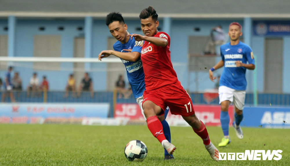 HAGL vs Than Quang Ninh