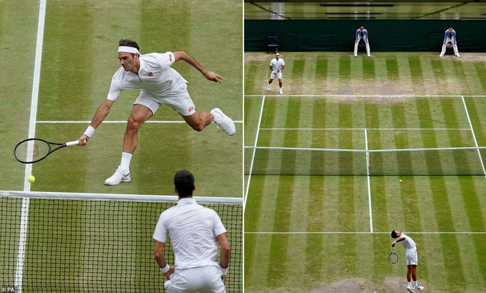 djokovic federer 8