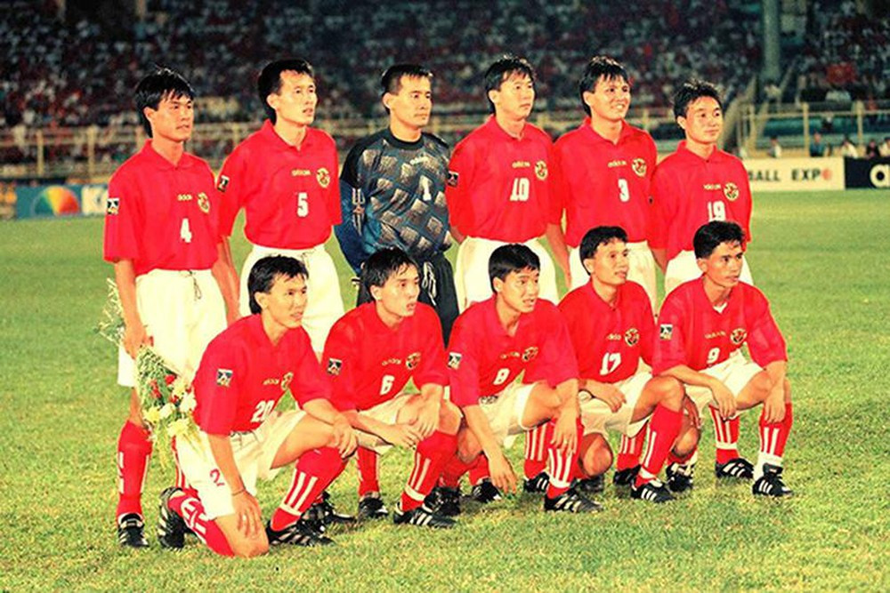 Vietnam world cup 1998 3