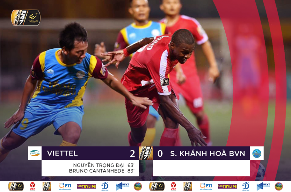 Viettel vs S.Khanh Hoa