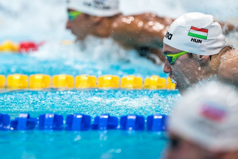 Kristof Milak (10) 4