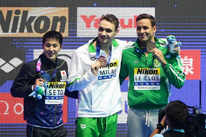 Kristof Milak (3) 12