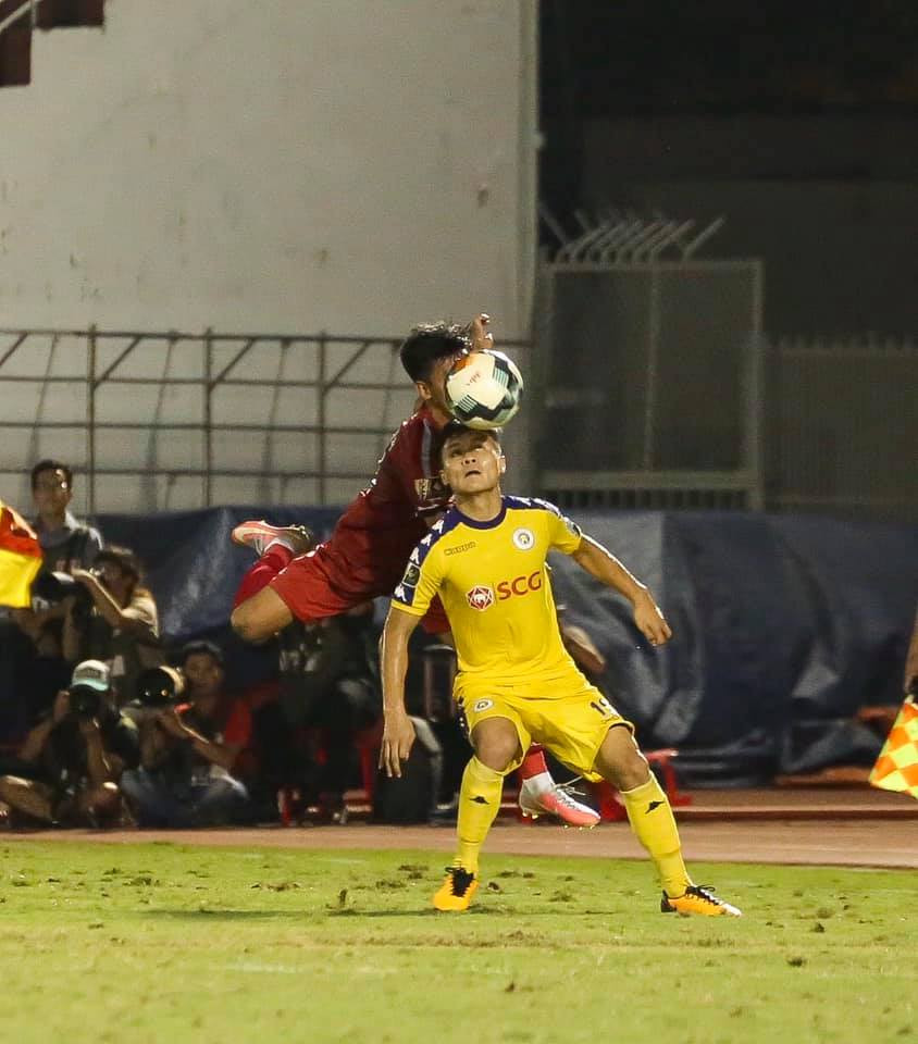 TP-HCM vs Ha Noi FC (21) 4