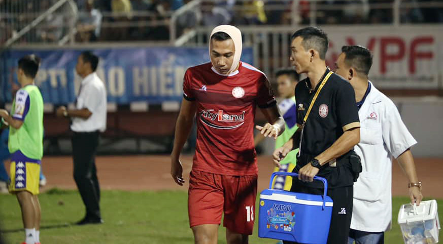 TP-HCM vs Ha Noi FC (top) 9