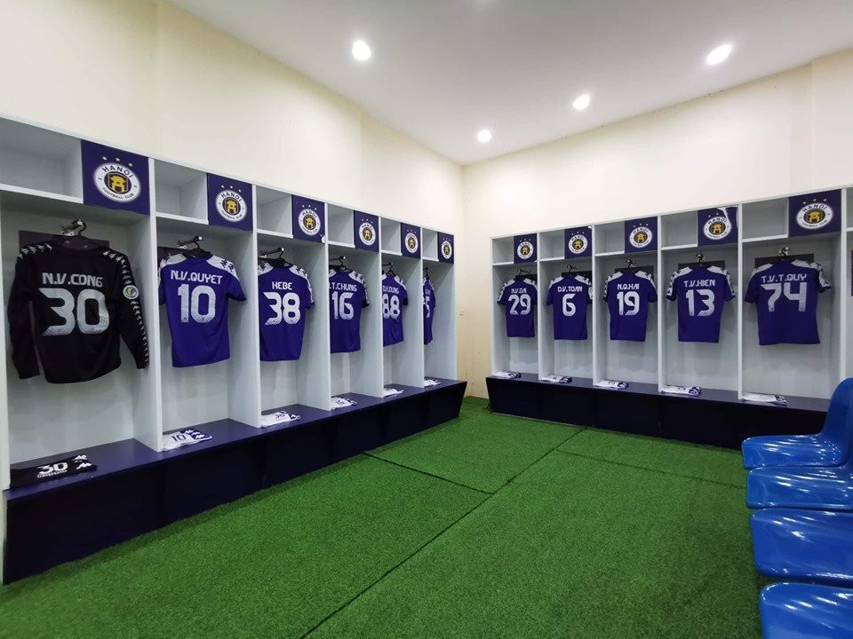 Ha Noi fc (1) 3