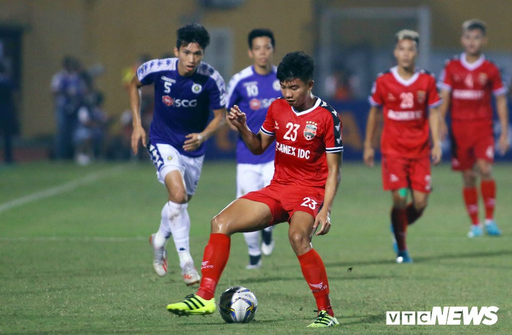 Ha Noi fc (3) 7