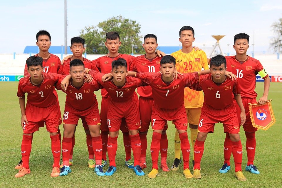 U15 Viet Nam