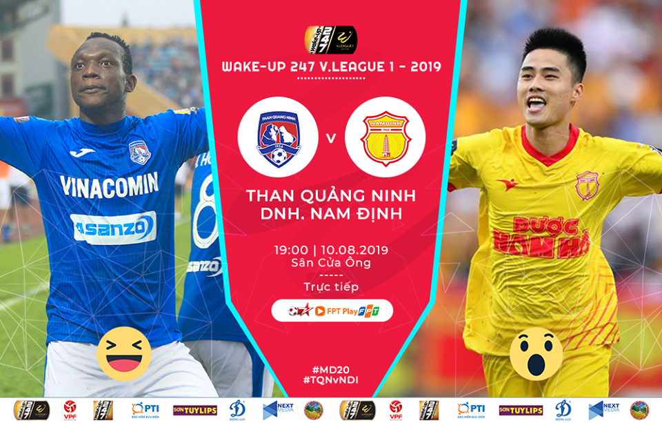 Quang Ninh vs Nam Dinh