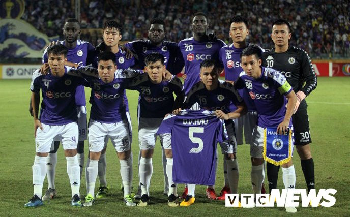 Ha Noi FC 9