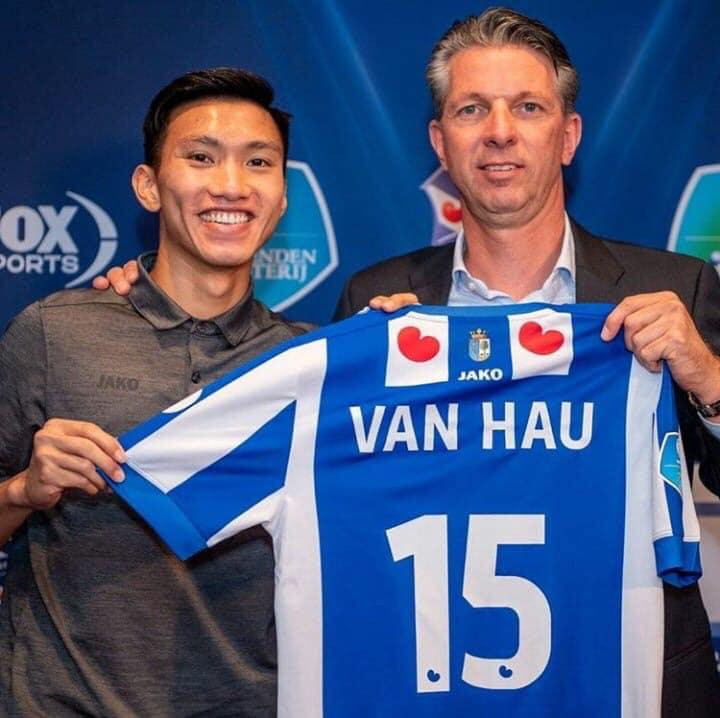 Van hau