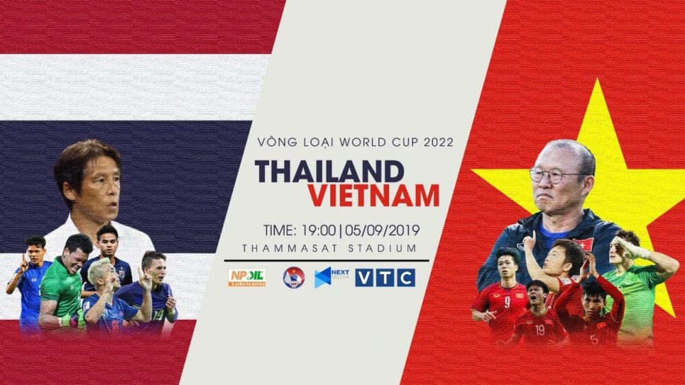 Viet Nam vs Thai Lan