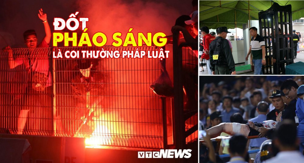 VTC News- Phao sang 5
