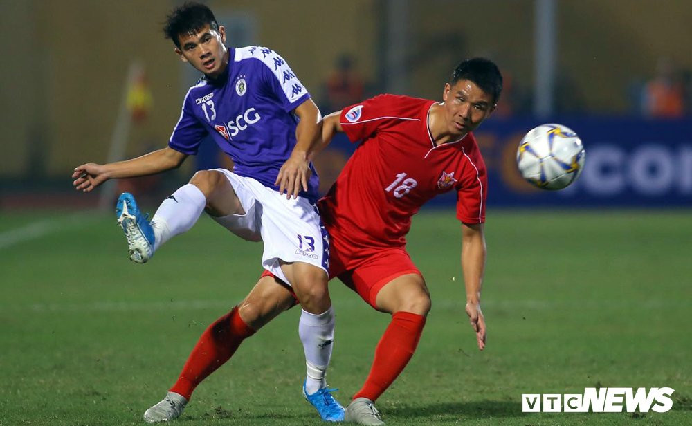Ha Noi FC (2) 8