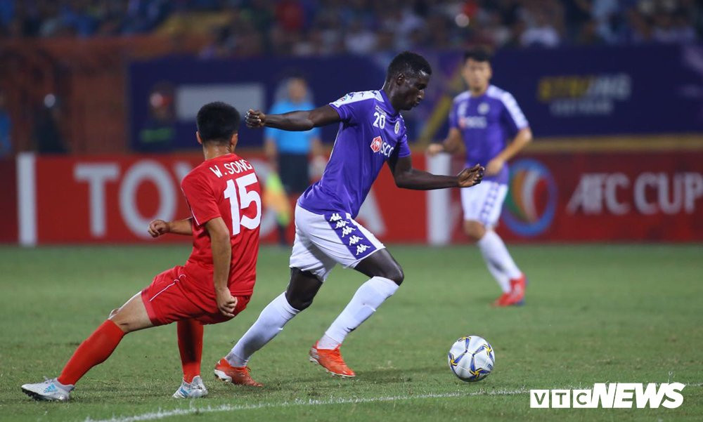 Ha Noi FC (4) 15