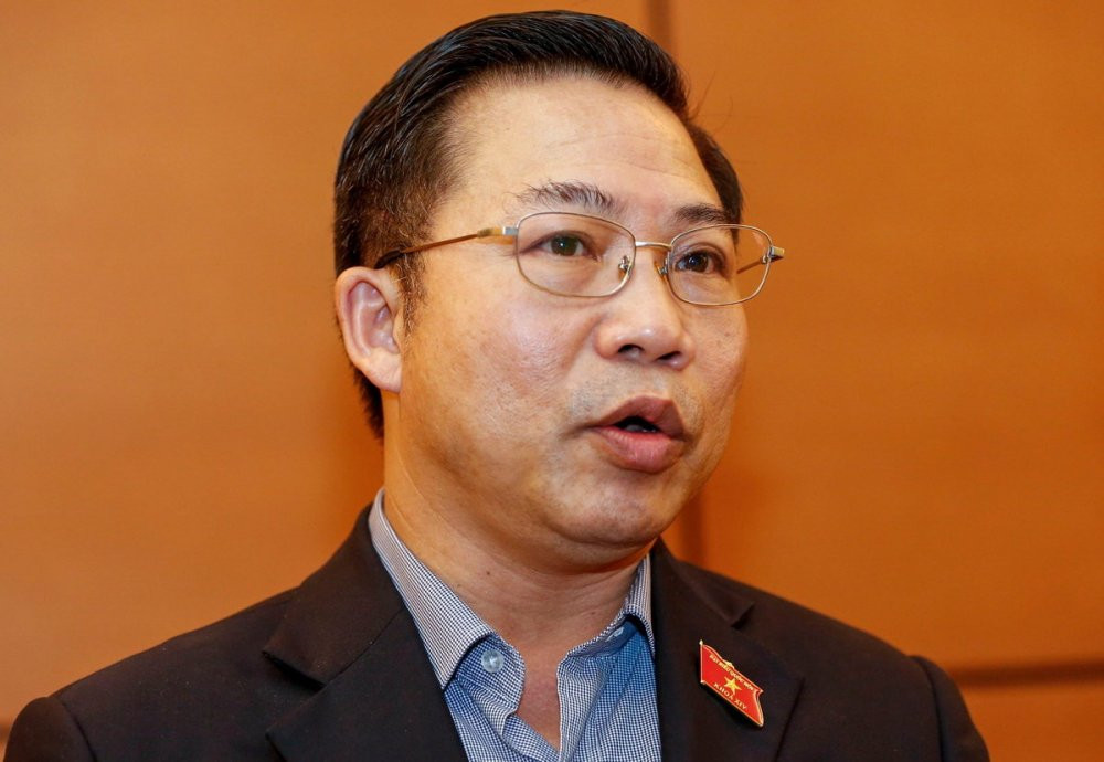 Hinh anh Vu Dong Tam: 'Nong' ve ban cam ket viet tay cua Chu tich Ha Noi Nguyen Duc Chung 4