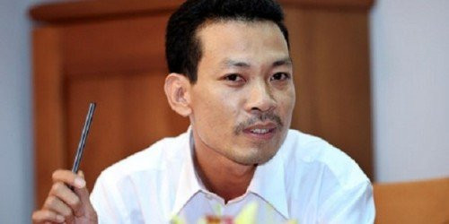 Hinh anh Vu Dong Tam: 'Nong' ve ban cam ket viet tay cua Chu tich Ha Noi Nguyen Duc Chung 6