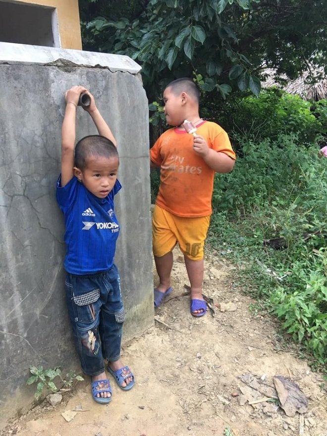 Cậu bé Xa Hồng Anh 5