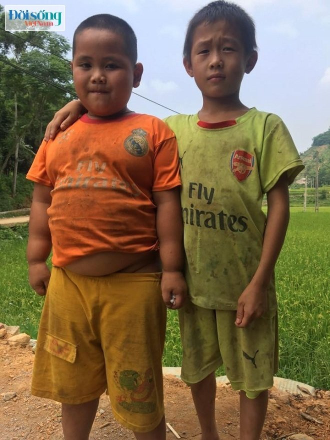 Cậu bé Xa Hồng Anh 8