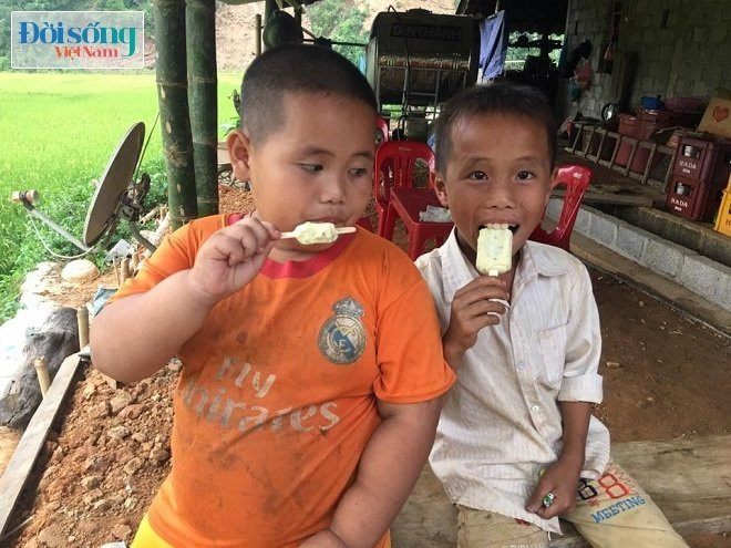 Cậu bé Xa Hồng Anh 6