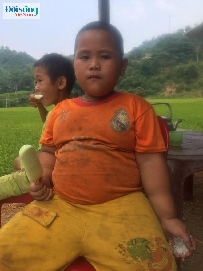 Cậu bé Xa Hồng Anh 3