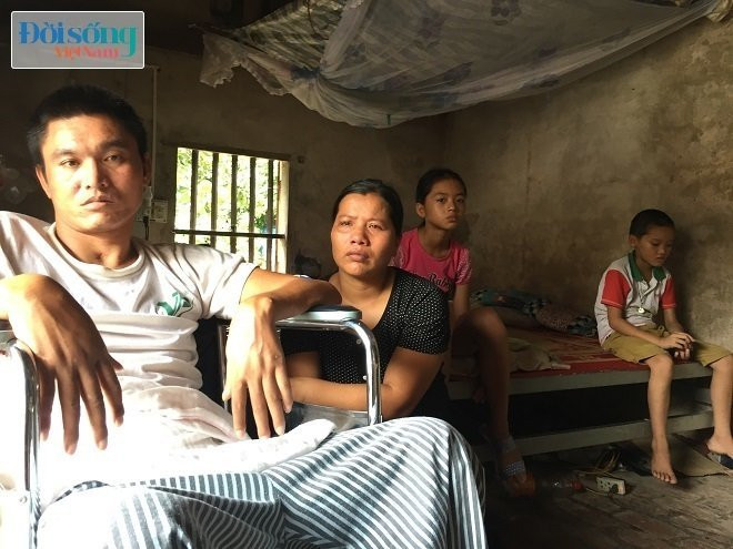 Cựu TNXP cùng bày con điên dại 13