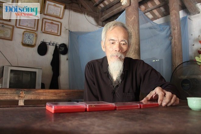 Cựu TNXP cùng bày con điên dại 5