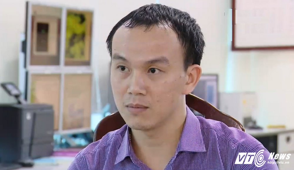 Ông Hoàng Phúc Lâm