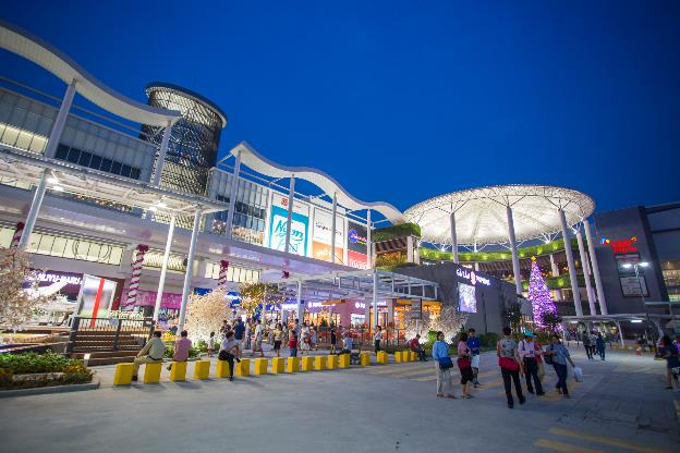 Trung tâm thương mại AEON Mall Long Biên