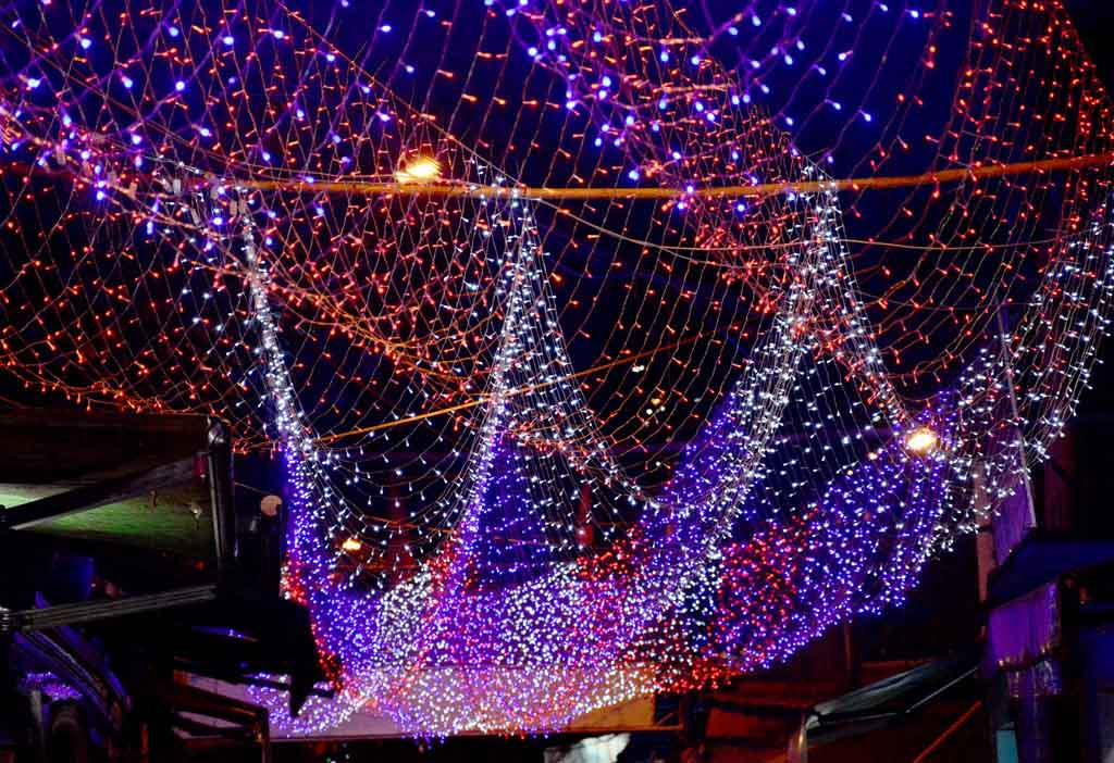 dia diem choi giang sinh o sai gon