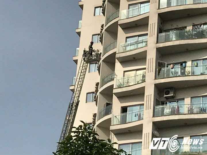 chung cư Golden Westlake