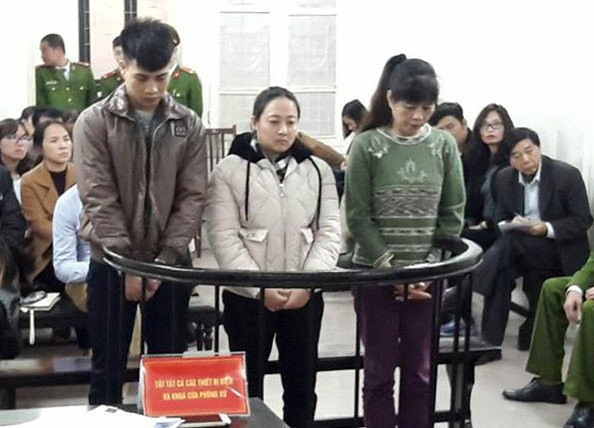 Xet xu vu chay quan karaoke lam 13 nguoi chet o Ha Noi hinh anh 1