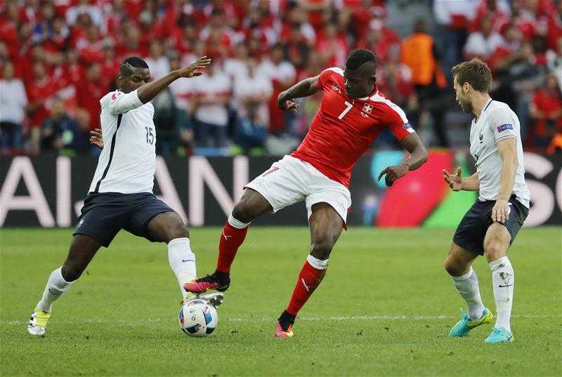breel embolo