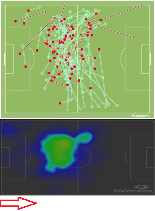 granit xhaka pass vs france