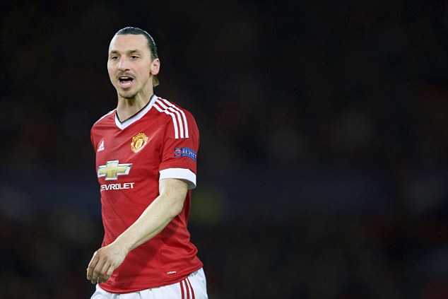 ibrahimovic man utd