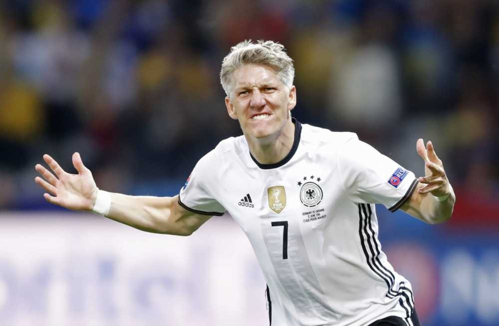6 Schweinsteiger