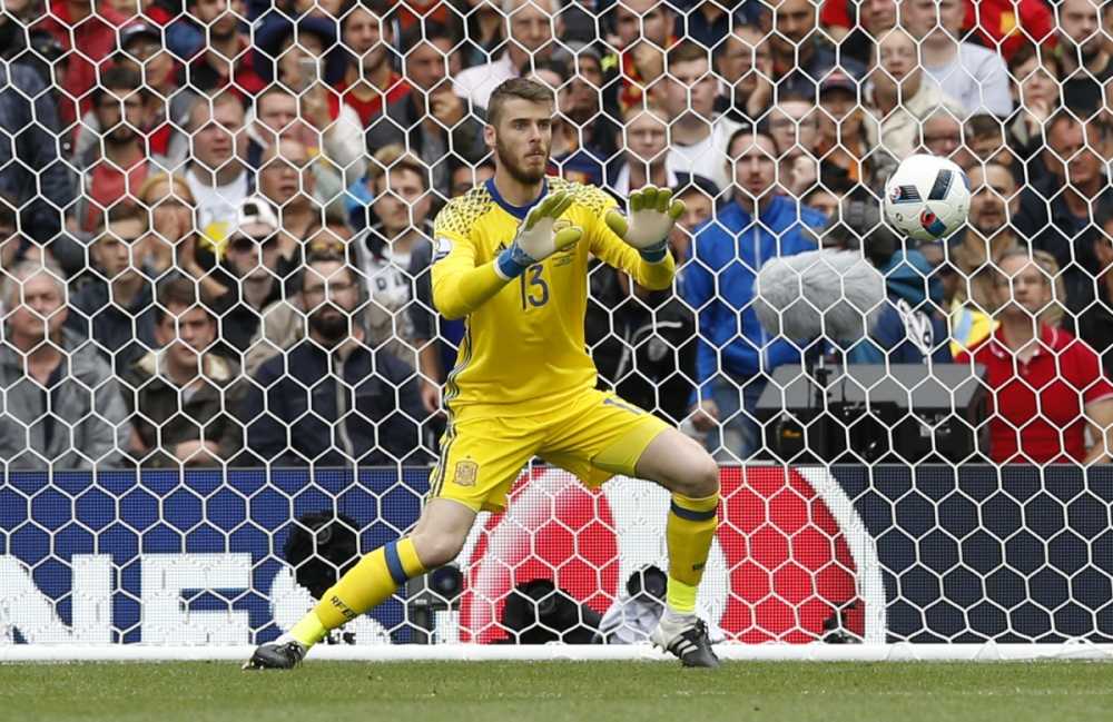 7 De Gea