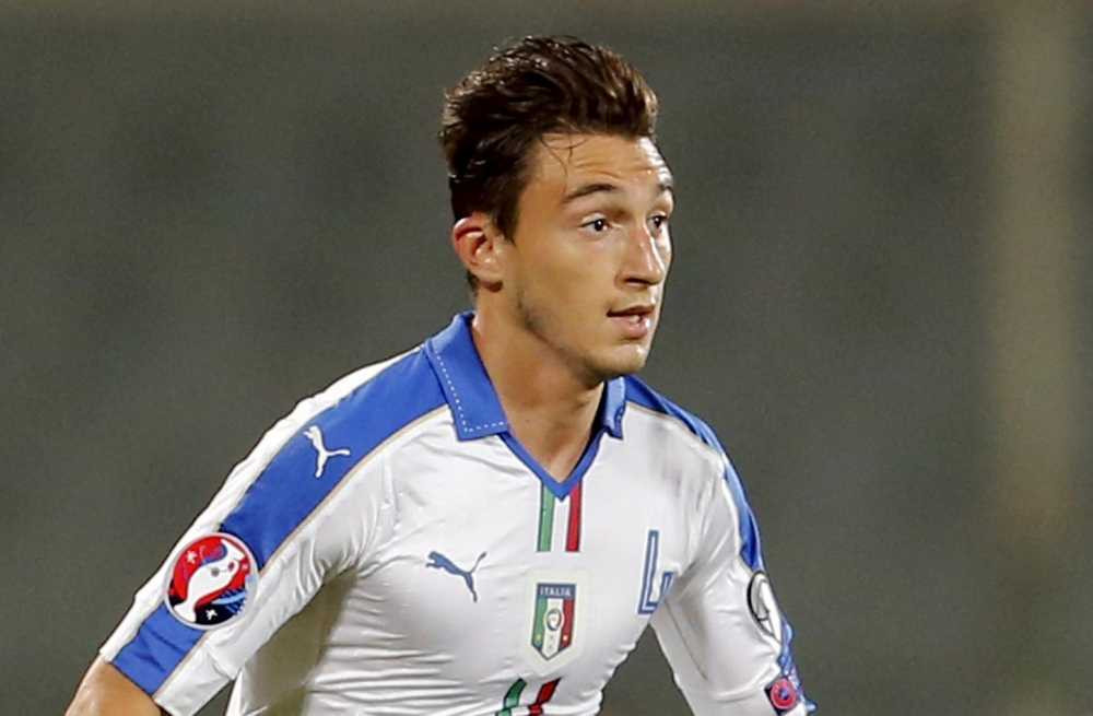 8 Darmian