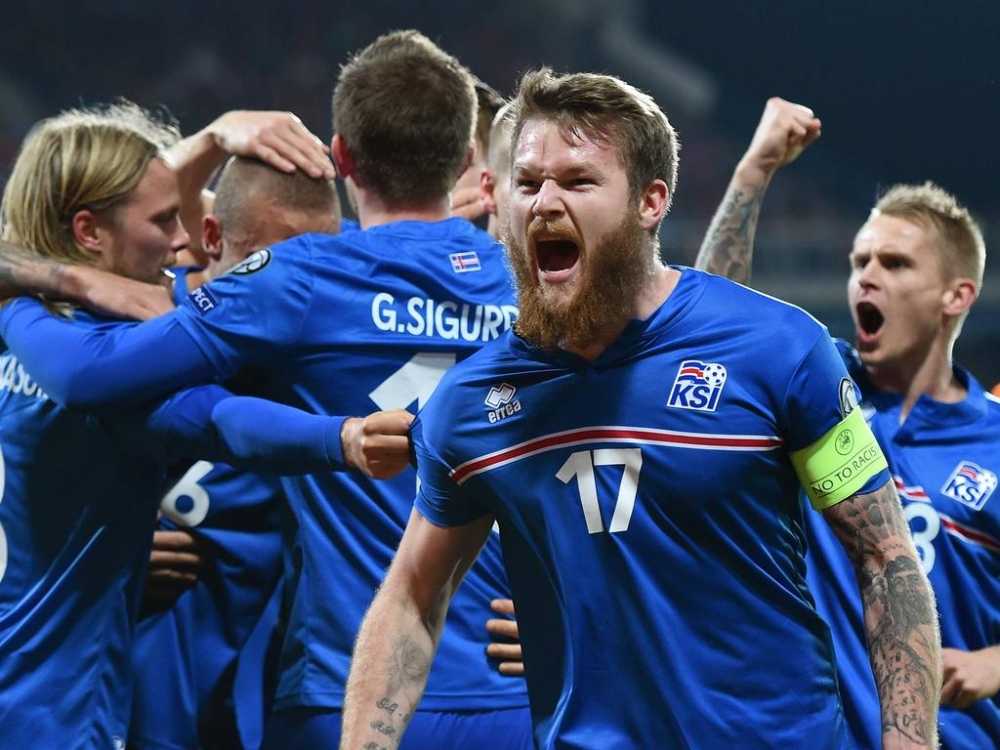 iceland