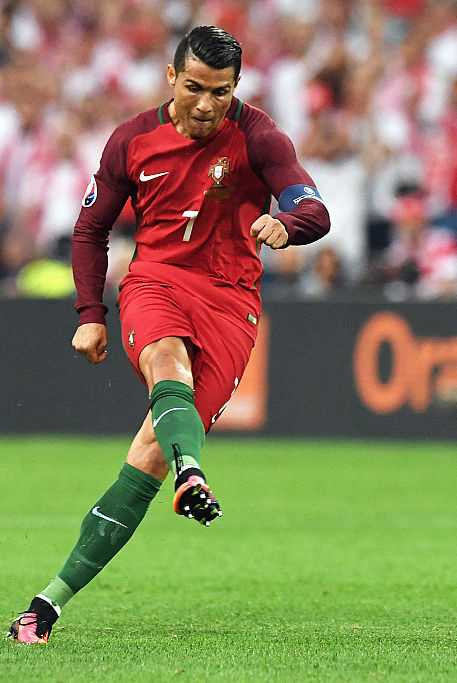 cristiano ronaldo 4