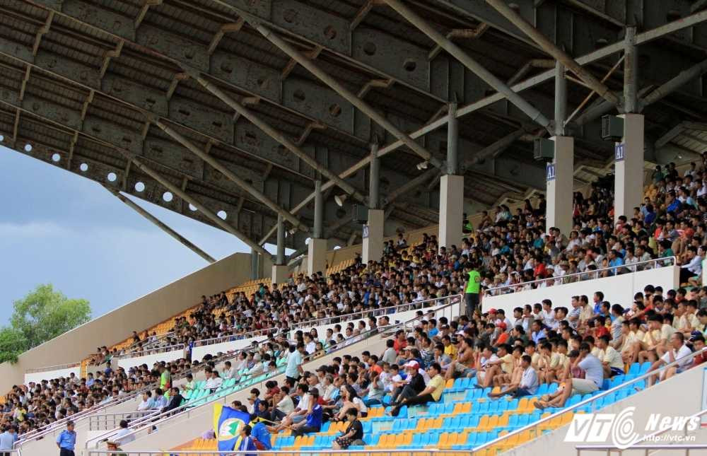 U17 Tay Ninh 1 1 U17 TPHC