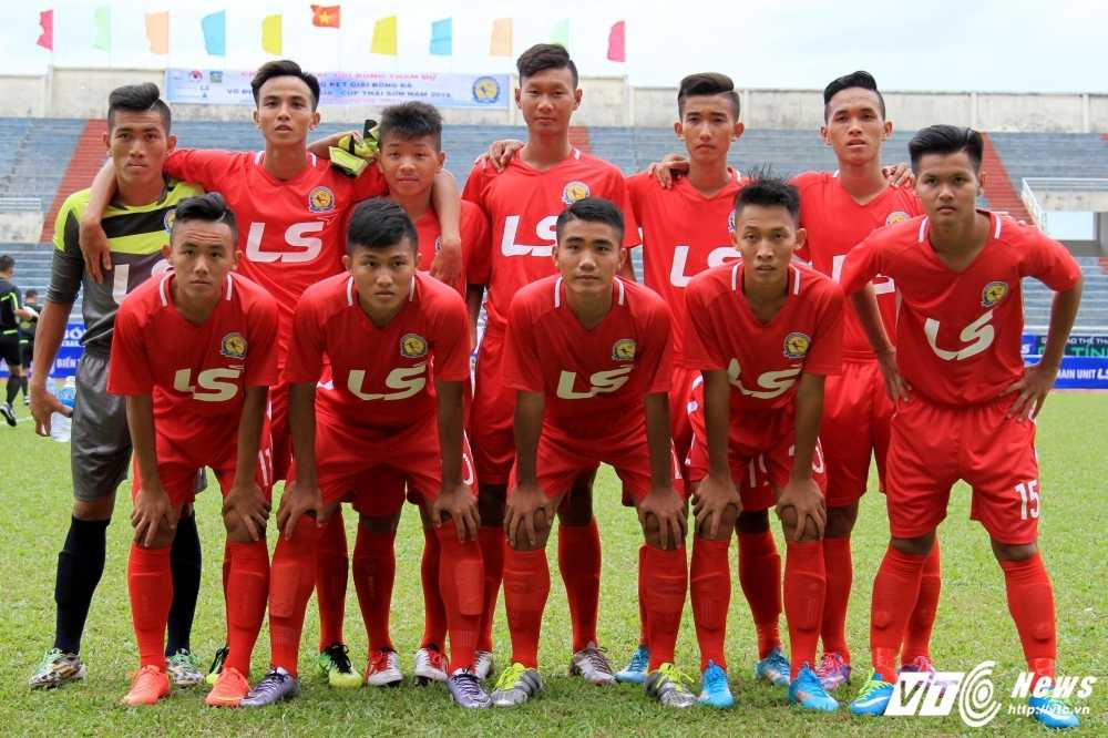 U17 Tay Ninh 1 1 U17 TPHC