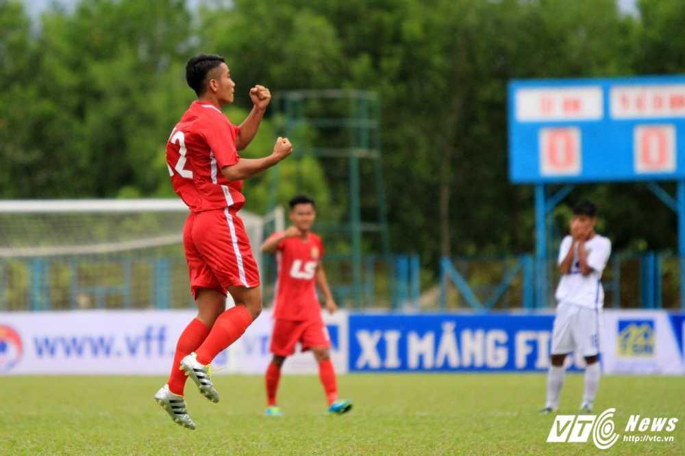 U17 Tay Ninh 1 1 U17 TPHC