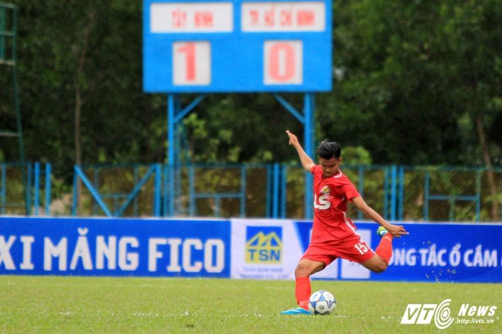 U17 Tay Ninh 1 1 U17 TPHC